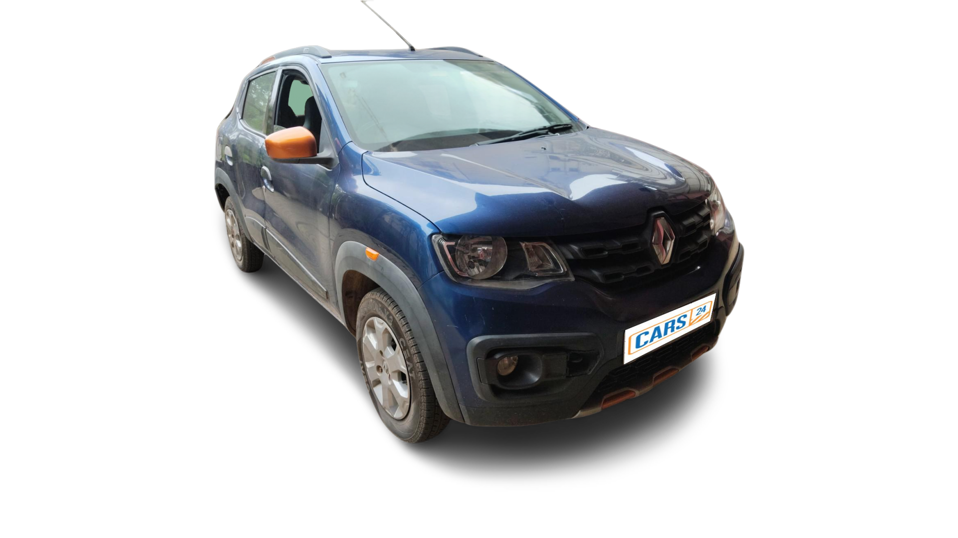 2018 Renault Kwid - Hatchback - Petrol - Automatic - ₹2.00 lakh